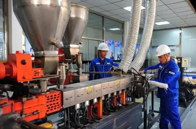 吉林市龍潭區人民政府大力推進新材料技術推廣服務，賦能產業轉型升級