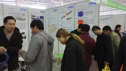 安徽環瑞閃耀第十二屆“太陽雨”杯春博會，新材料技術推廣服務引領行業新風向