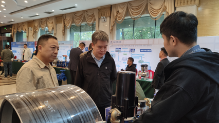 寧水集團助力“水務新設備、新材料、新技術推廣”活動，共繪智慧水務新藍圖