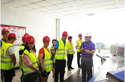 甘肅五環公路工程考察東方雨虹，共探新材料技術推廣服務新路徑