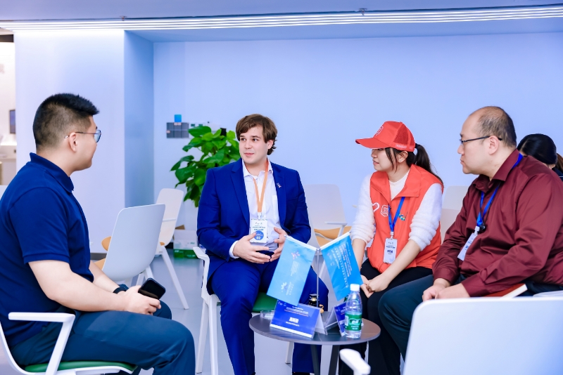 創新驅動，材料賦能 深創賽第八屆國際賽生物醫藥與健康、新材料行業決賽圓滿收官，新材料技術推廣服務迎來新機遇