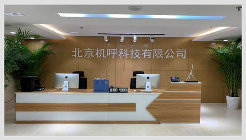 北京機呼科技 引領創新浪潮，驅動企業數字化轉型的技術咨詢先鋒